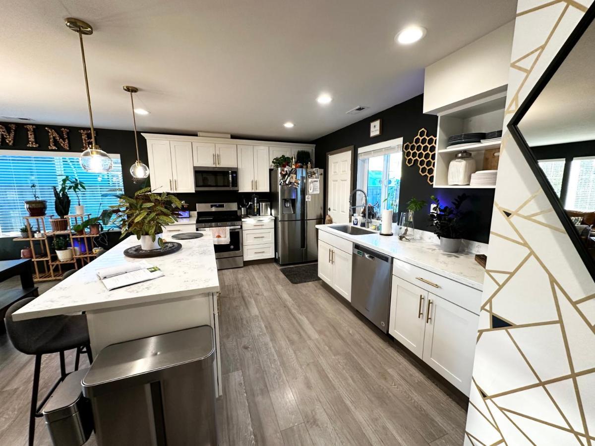Central Tacoma Homestay With Breakfast Included -Private Room- Exterior foto