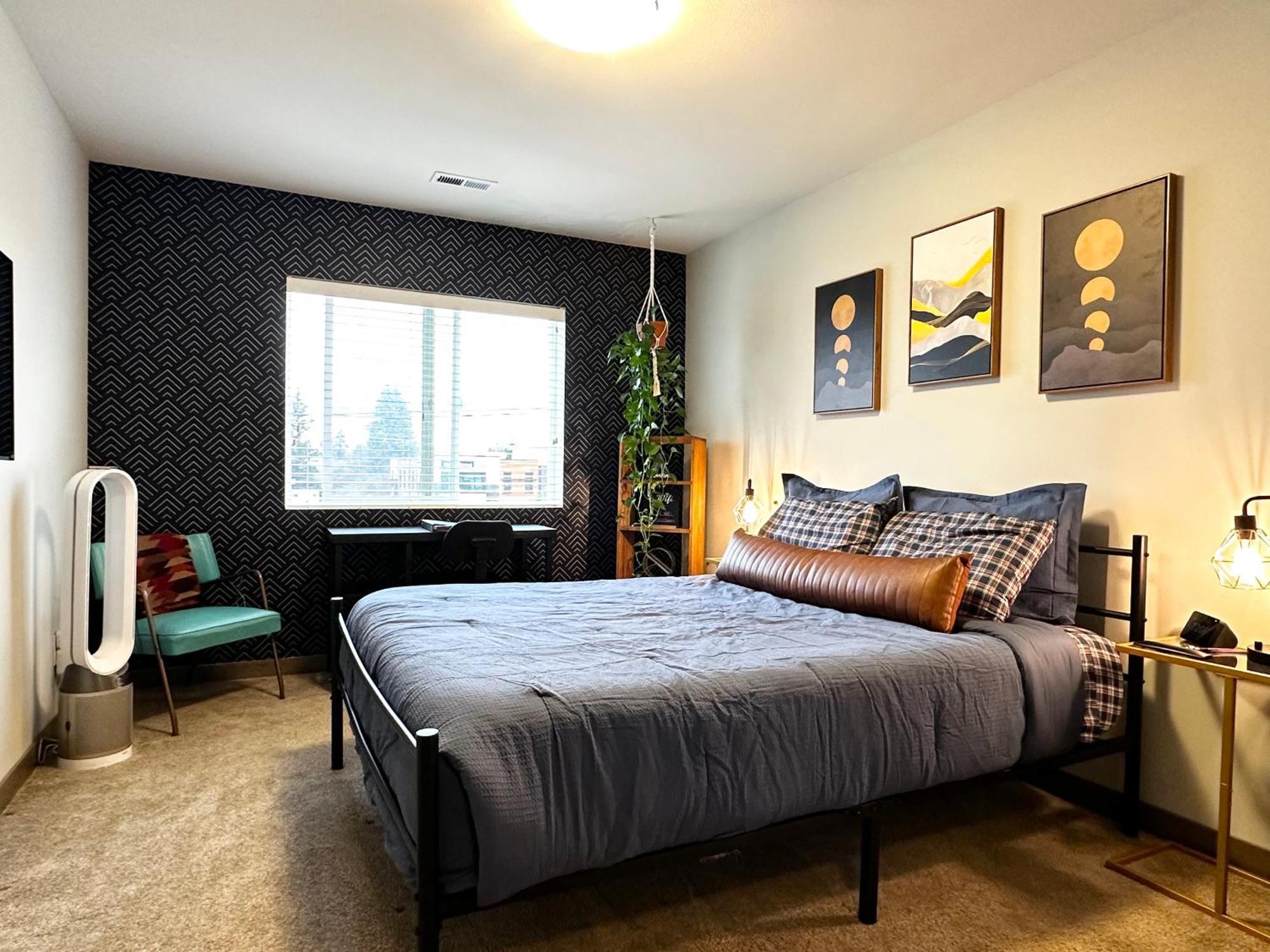 Central Tacoma Homestay With Breakfast Included -Private Room- Quarto foto