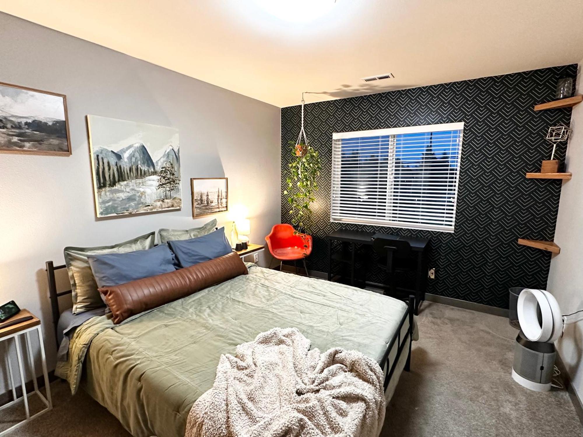 Central Tacoma Homestay With Breakfast Included -Private Room- Quarto foto