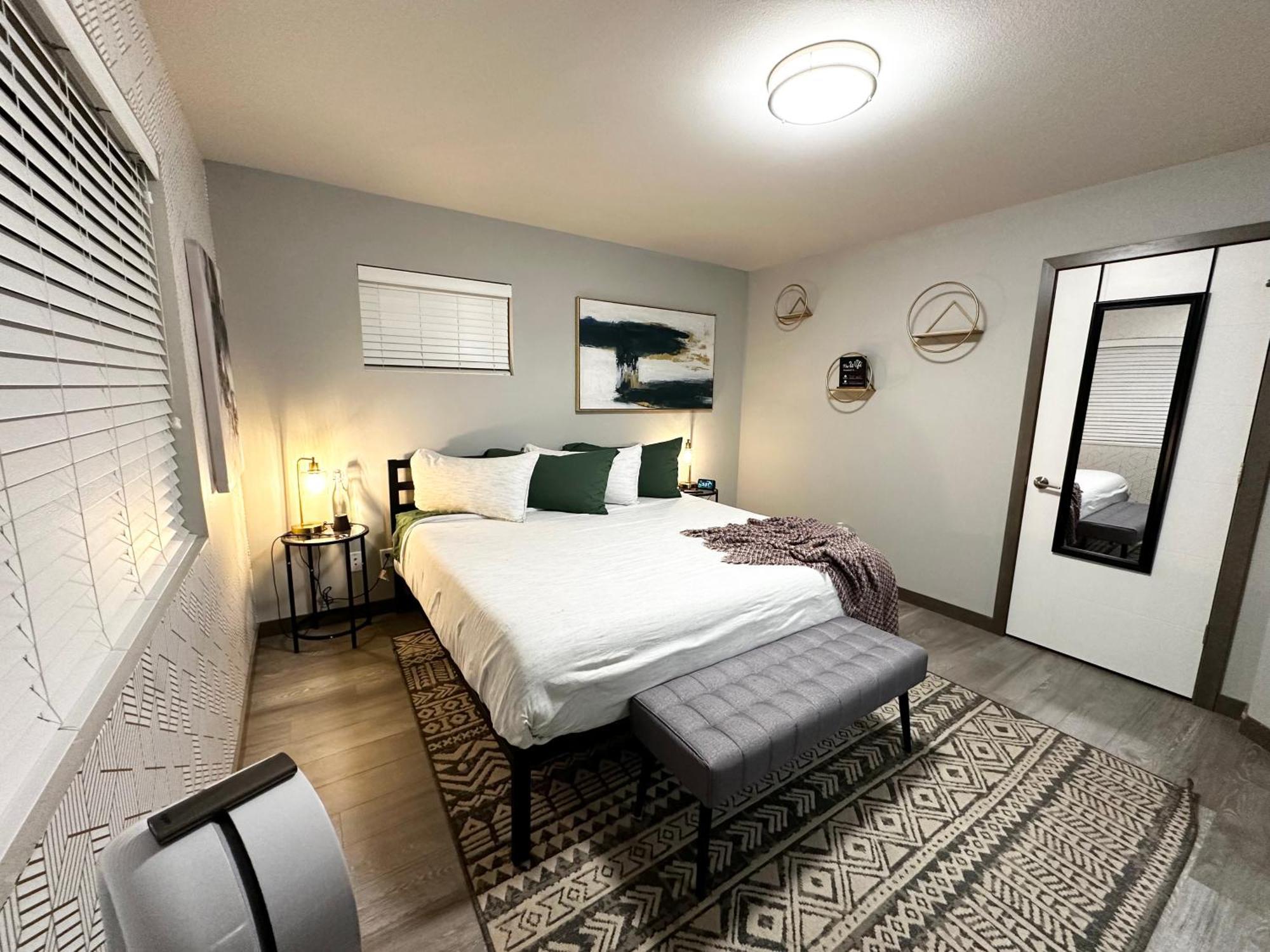 Central Tacoma Homestay With Breakfast Included -Private Room- Quarto foto