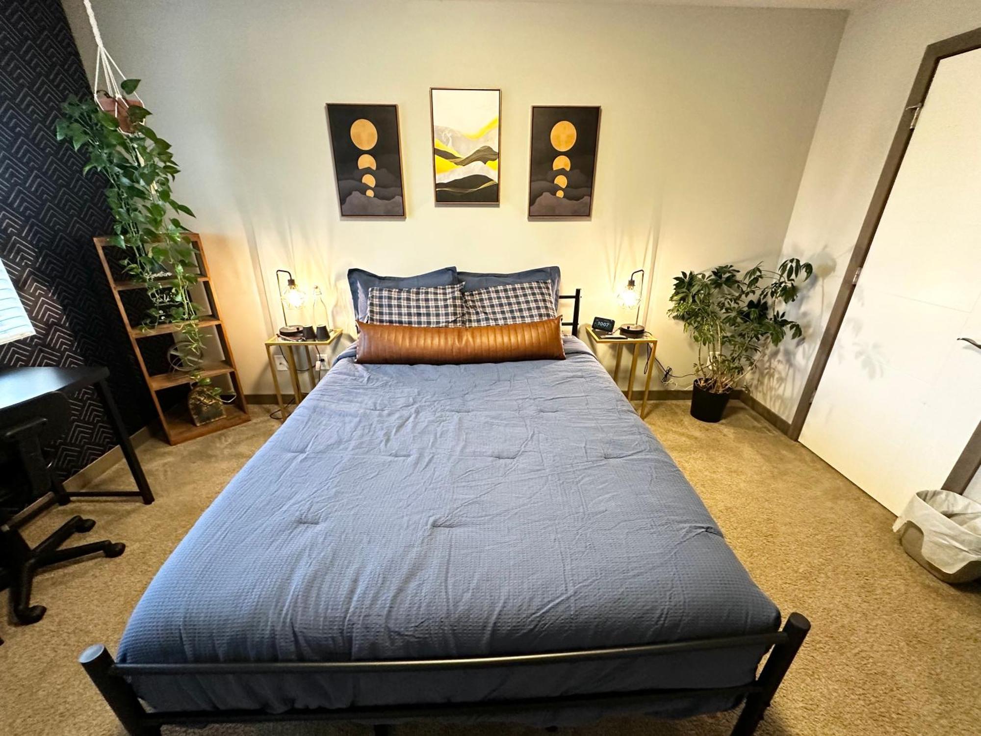 Central Tacoma Homestay With Breakfast Included -Private Room- Quarto foto