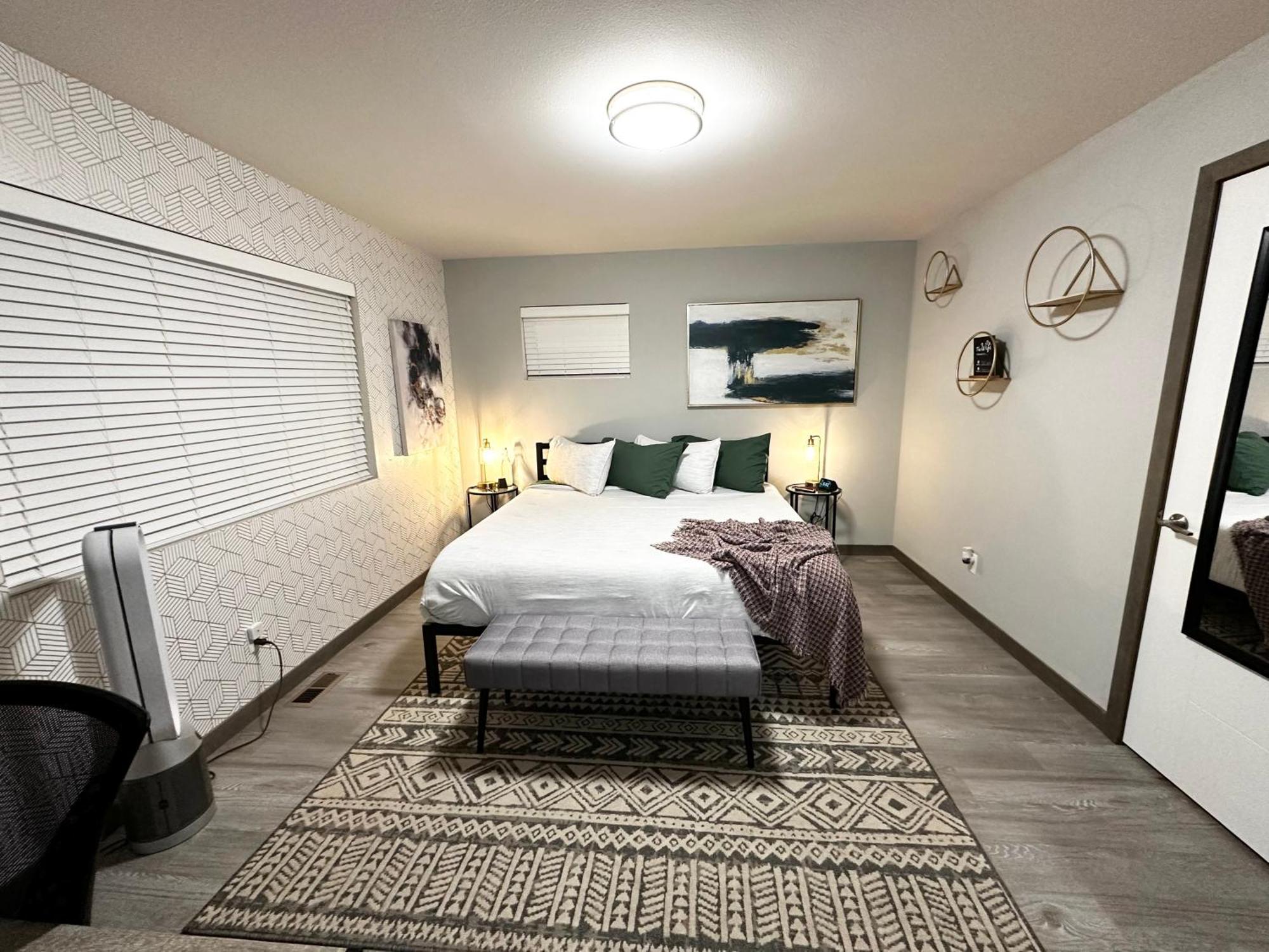 Central Tacoma Homestay With Breakfast Included -Private Room- Quarto foto