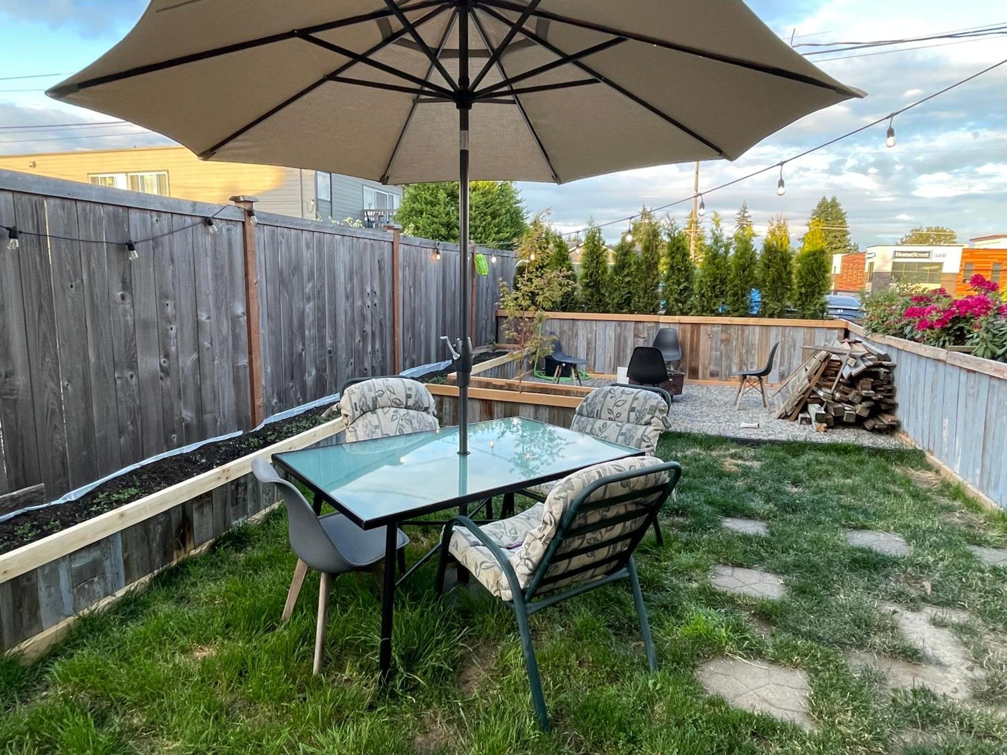 Central Tacoma Homestay With Breakfast Included -Private Room- Exterior foto